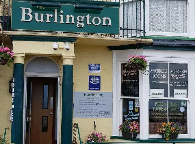 Burlington Hotel Margate