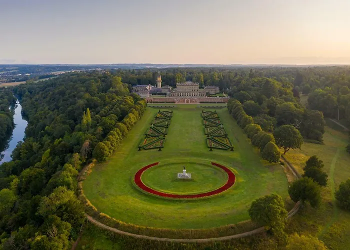 Cliveden House - An Iconic Luxury Hotel Maidenhead