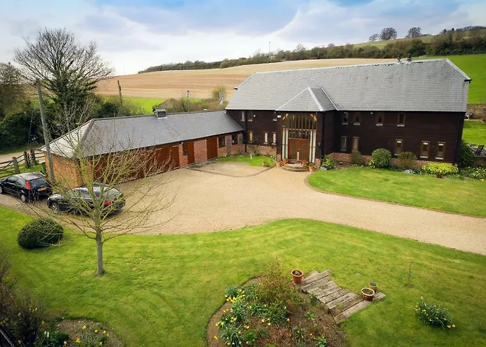 North Downs Barn Bed & Breakfast Rochester 