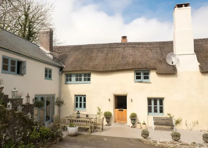 Glebe Farm B&B Kingsbridge 