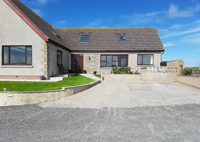 Lindisfarne Bed & Breakfast Stromness