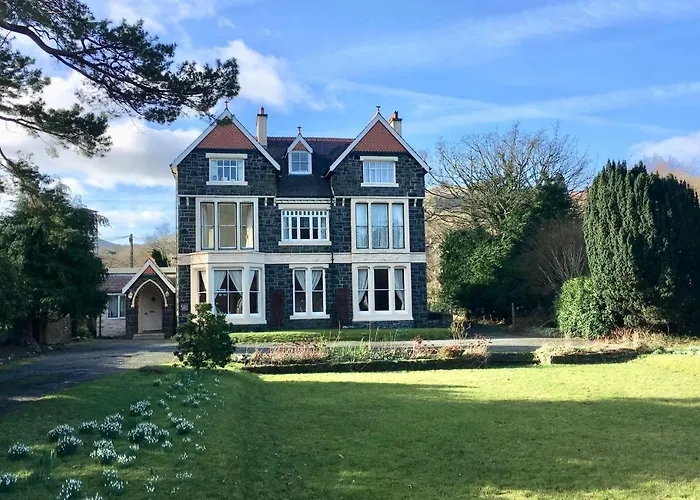 Dolafon Guest House Llanberis