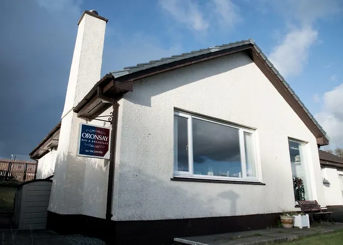 Oronsay Hotel Portree