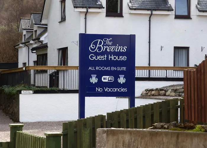 The Brevins Guest House Fort William