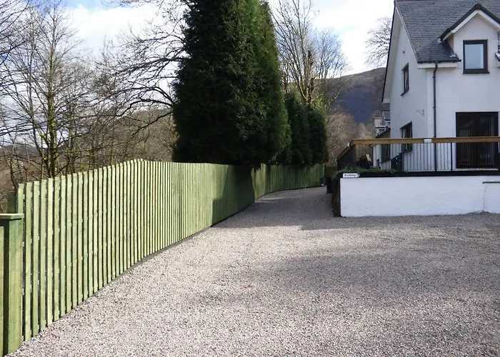 The Brevins Guest House Fort William
