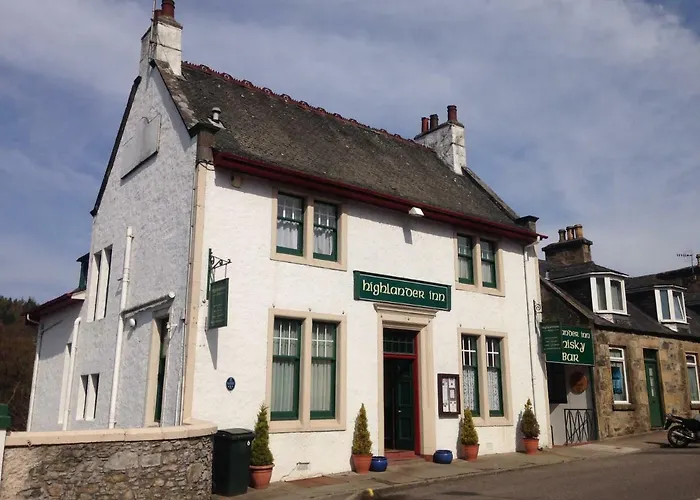 Highlander Inn Craigellachie