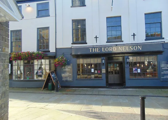 The Lord Nelson