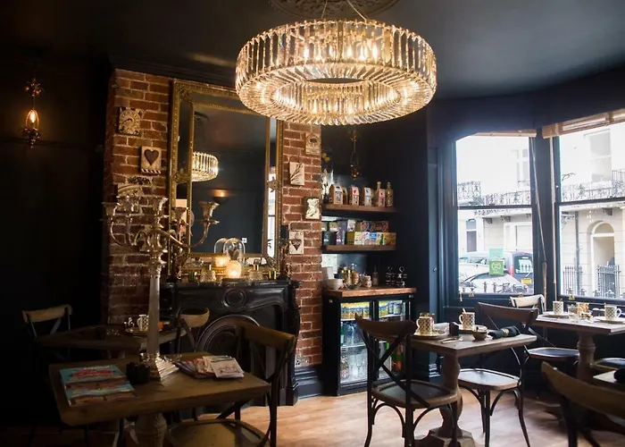 Bed and Breakfast The Twenty One à Hove