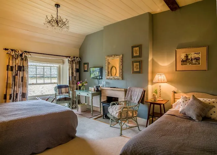 Star Cottage B&B Burford