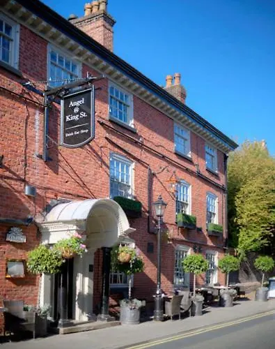 Angel @ Kingst Hotel Knutsford