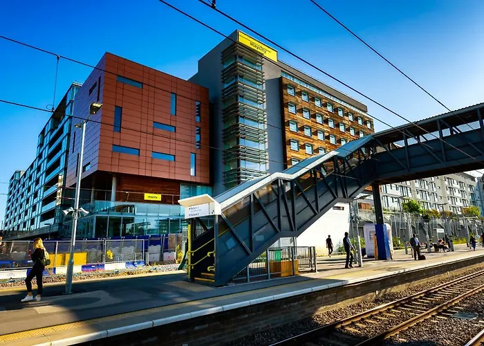 Staycity Aparthotels London Heathrow