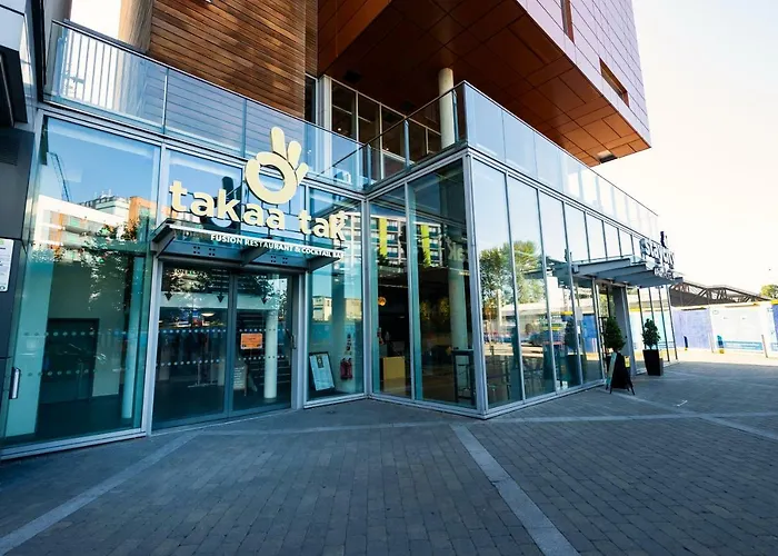 Staycity Aparthotels London Heathrow