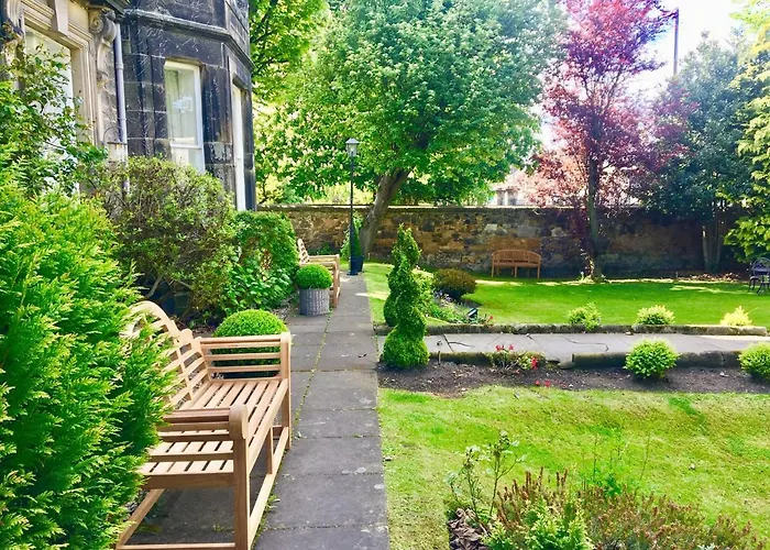 Abercorn Guest House Edimburgo