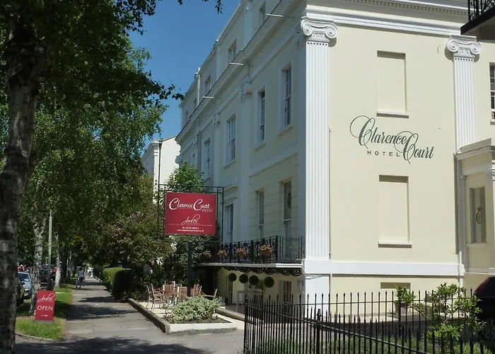 Clarence Court Hotel Cheltenham
