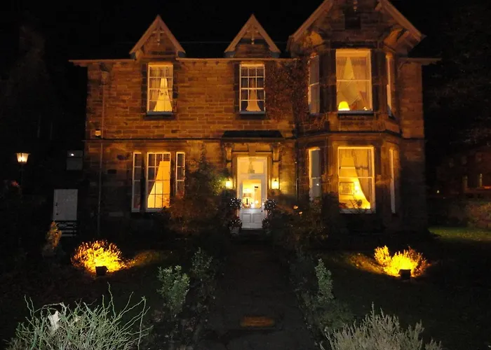 Abercorn Guest House Edimburgo