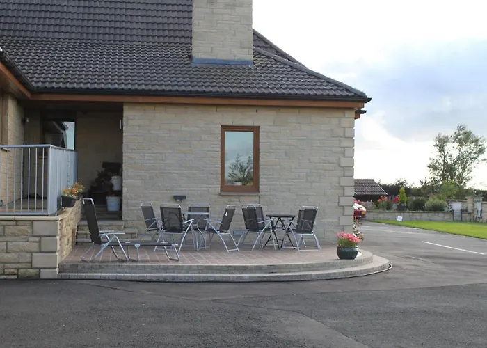 Ridgeland House Bed & Breakfast Motherwell