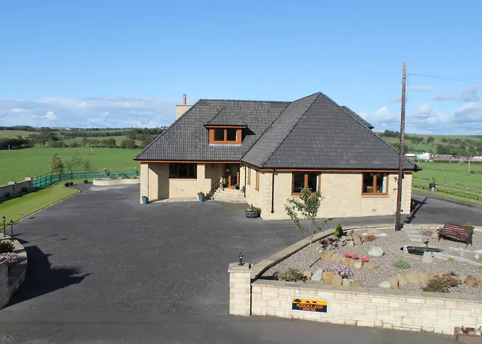 Ridgeland House Bed & Breakfast Motherwell