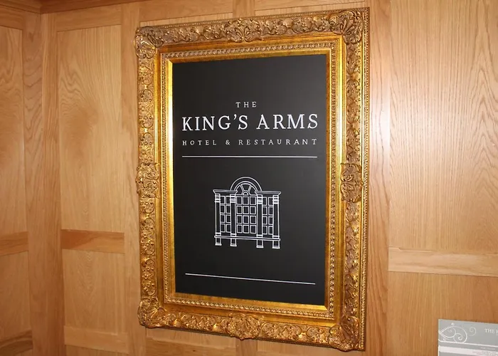 The Kings Arms Hotel Bicester