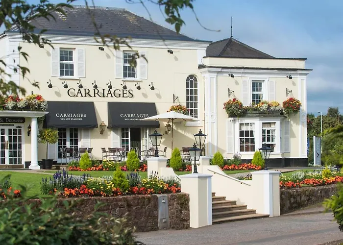 The Devon Hotel Exminster