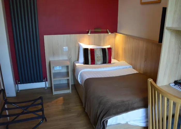 Dene Guest House, New Town Edinburgh