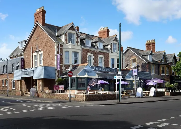 Stones Hotel And Bar Minehead