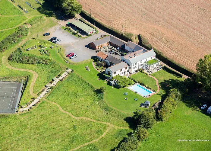 Sid Valley Country House Hotel