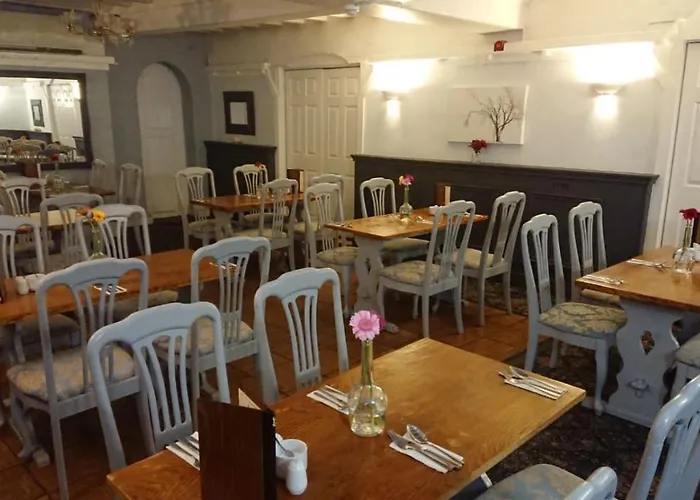 The Cedars Hotel, Loughborough
