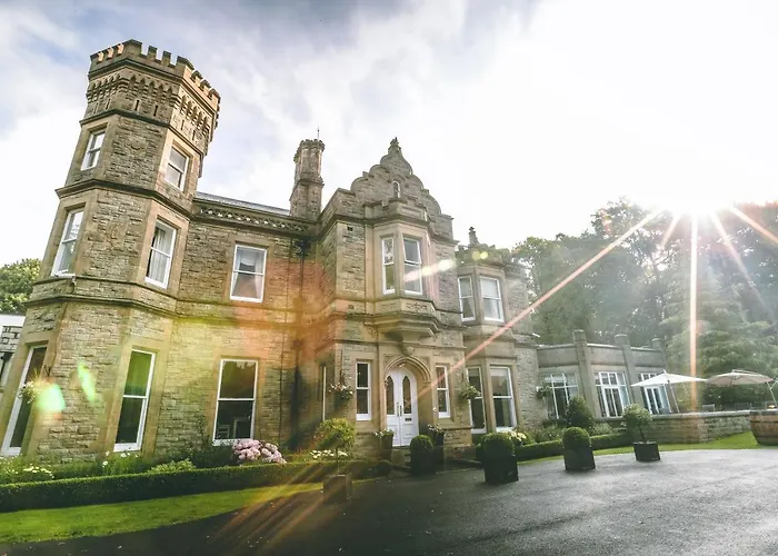 Hollin House Hotel Macclesfield