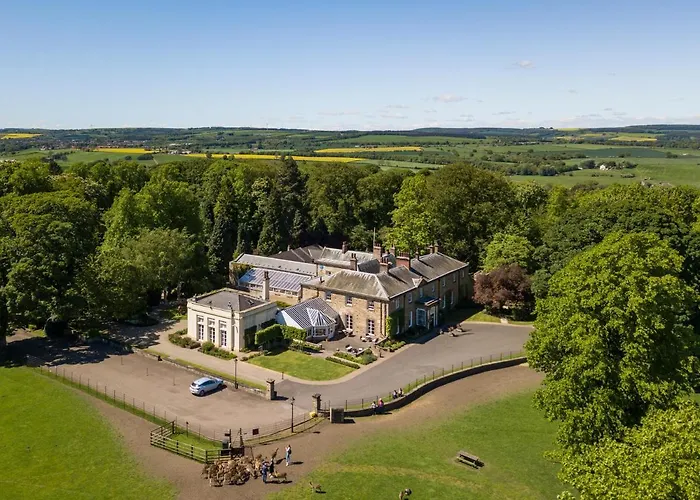 Whitworth Hall Hotel & Deer Park - Durham