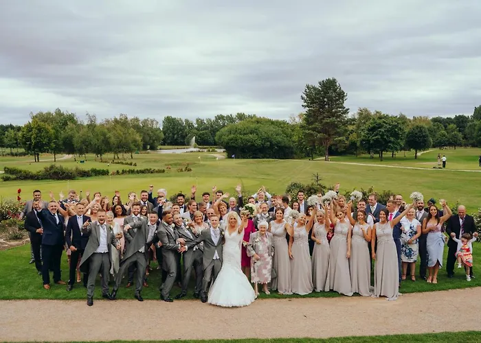 Calderfields Golf & Country Club