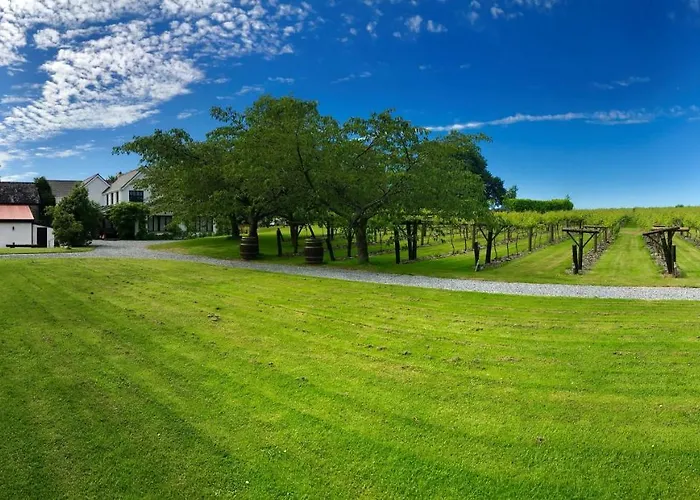 Jabajak Vineyard Restaurant&Rooms
