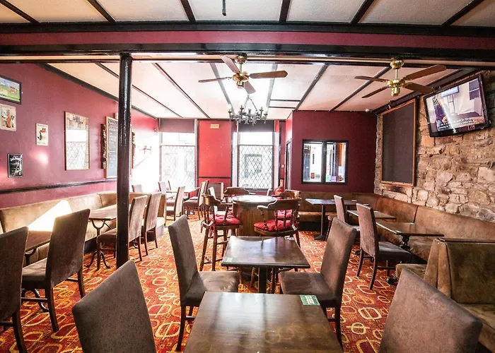 The Ben Mhor Hotel, Bar & Restaurant