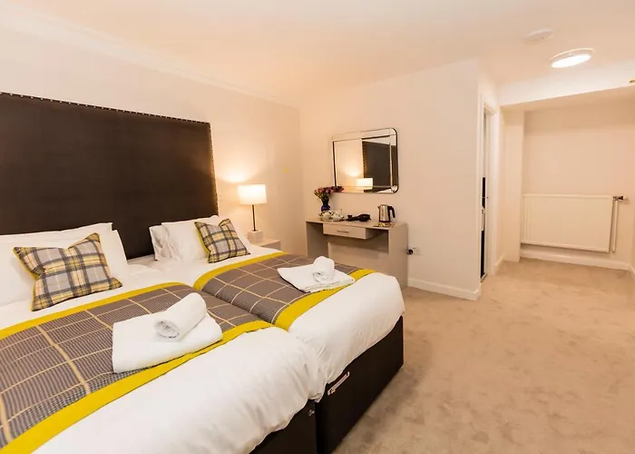The Dalkeith Hotel By Pillow