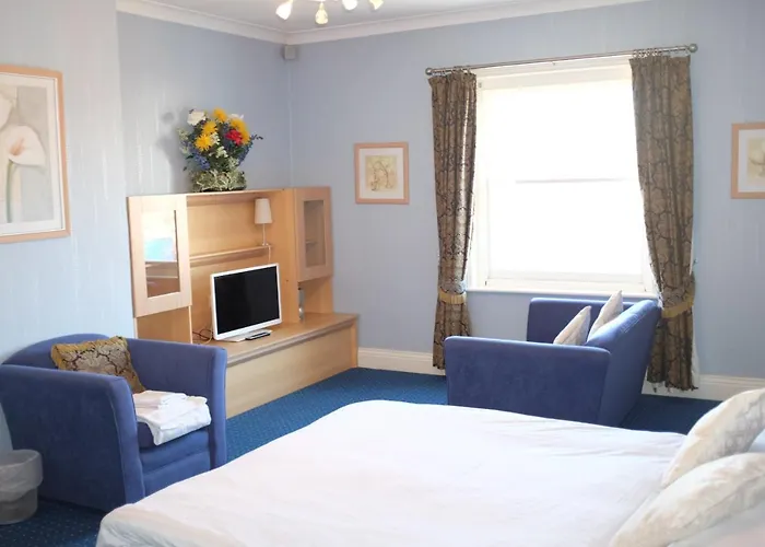 The New England Hotel