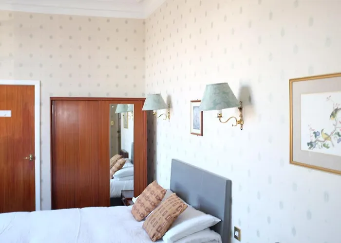 The New England Hotel