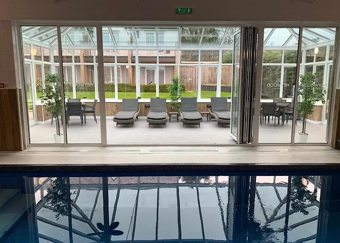 Heywood Spa Hotel Tenby