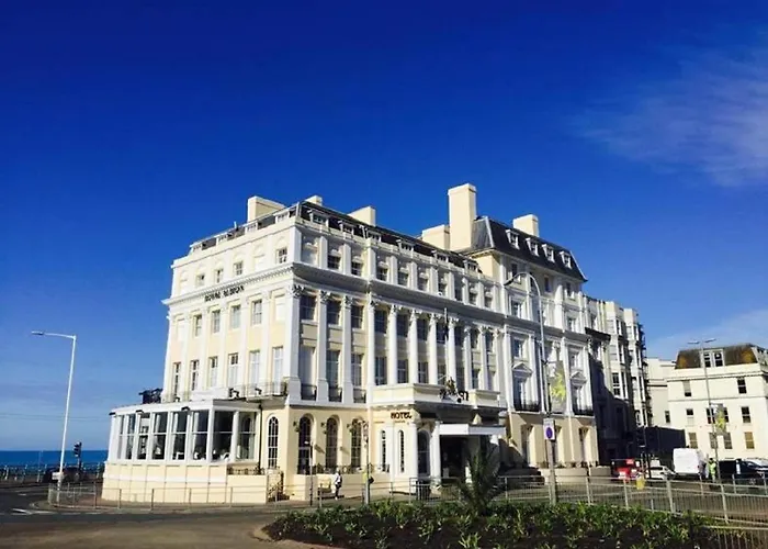 The Royal Albion Seafront Hotel Brighton