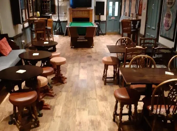 Coach And Horses