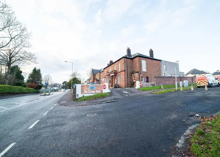 Oyo Douglas Hotel Kilmarnock