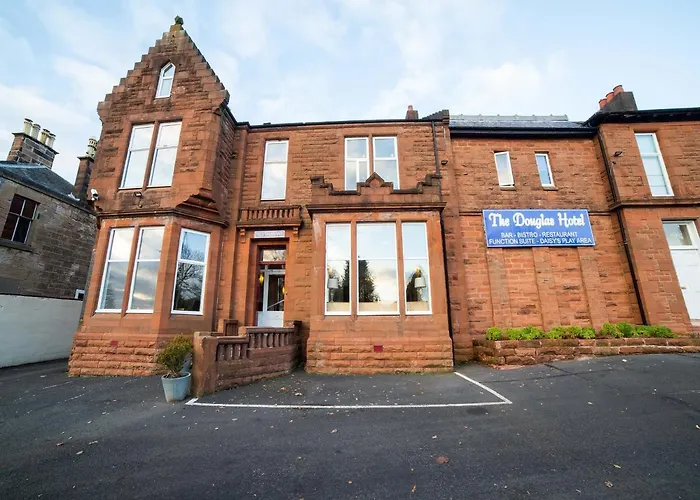 Oyo Douglas Hotel Kilmarnock