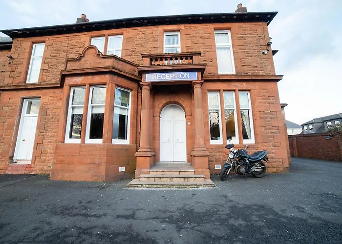 Oyo Douglas Hotel Kilmarnock