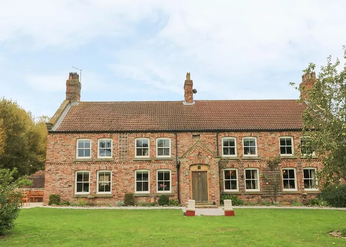 Copmanthorpe Hall