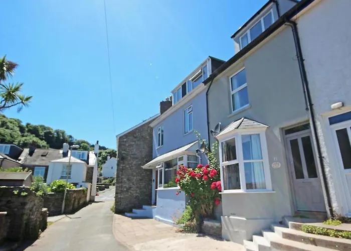 Crab Cottage Salcombe