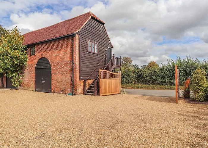 The Oast Villa Maidstone