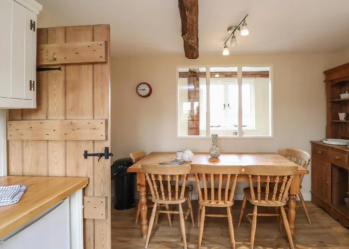 The Oast Villa Maidstone