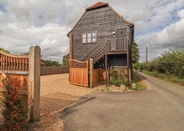 The Oast Villa Maidstone