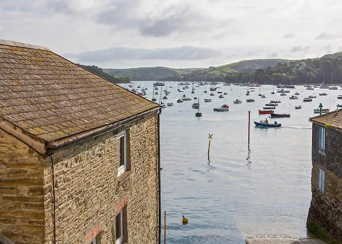 8B Fore Street Salcombe