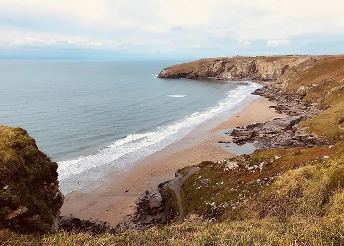 Kingfisher House Tintagel