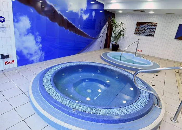 Lancaster Hotel And Spa Brunel University London