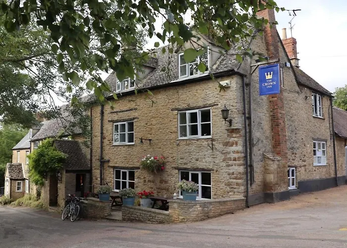 The Crown Inn, Church Enstone